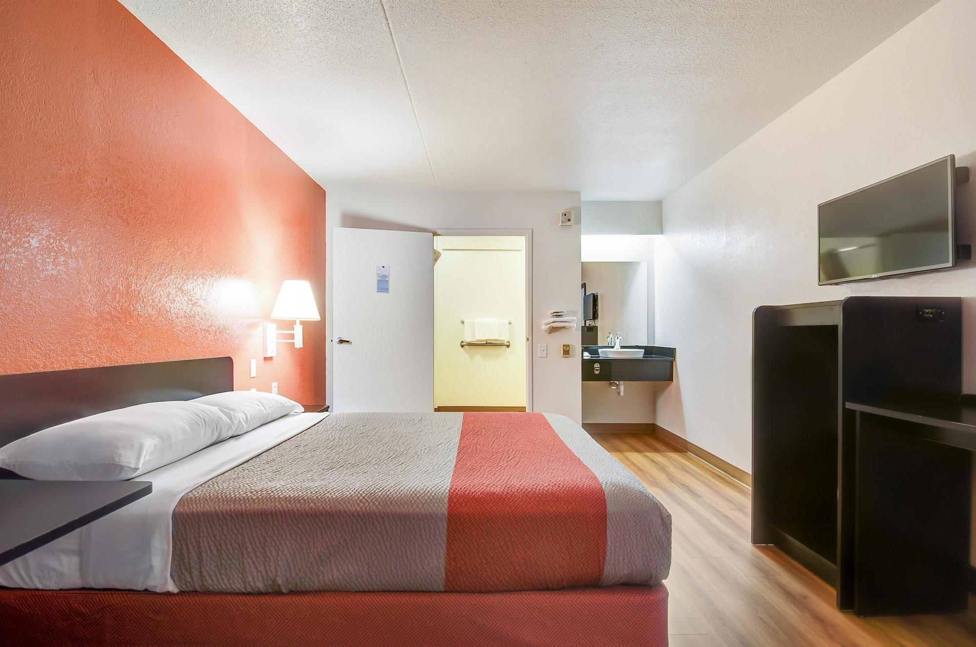 Motel 6-Springfield, Mo - North Экстерьер фото