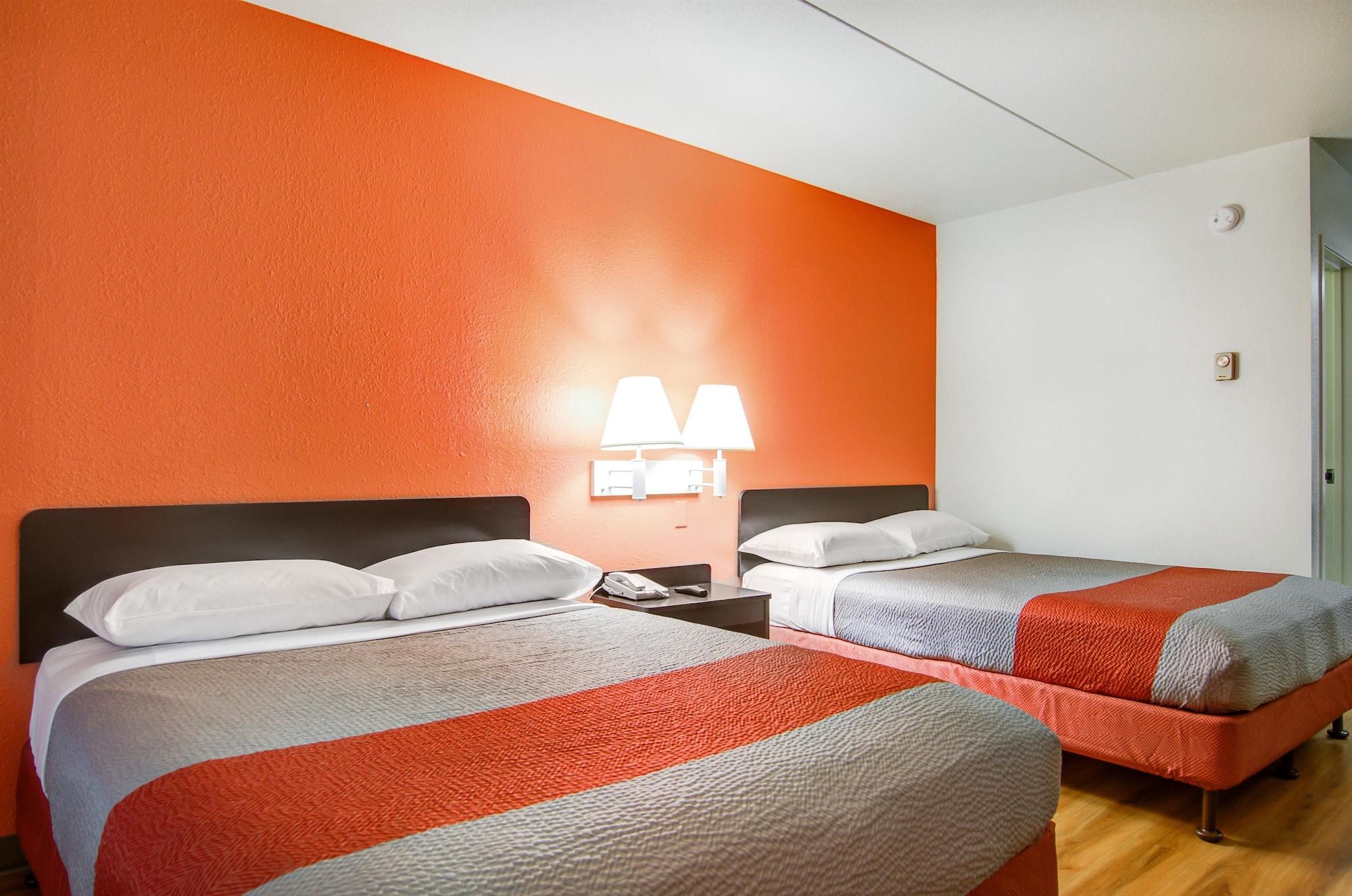 Motel 6-Springfield, Mo - North Экстерьер фото