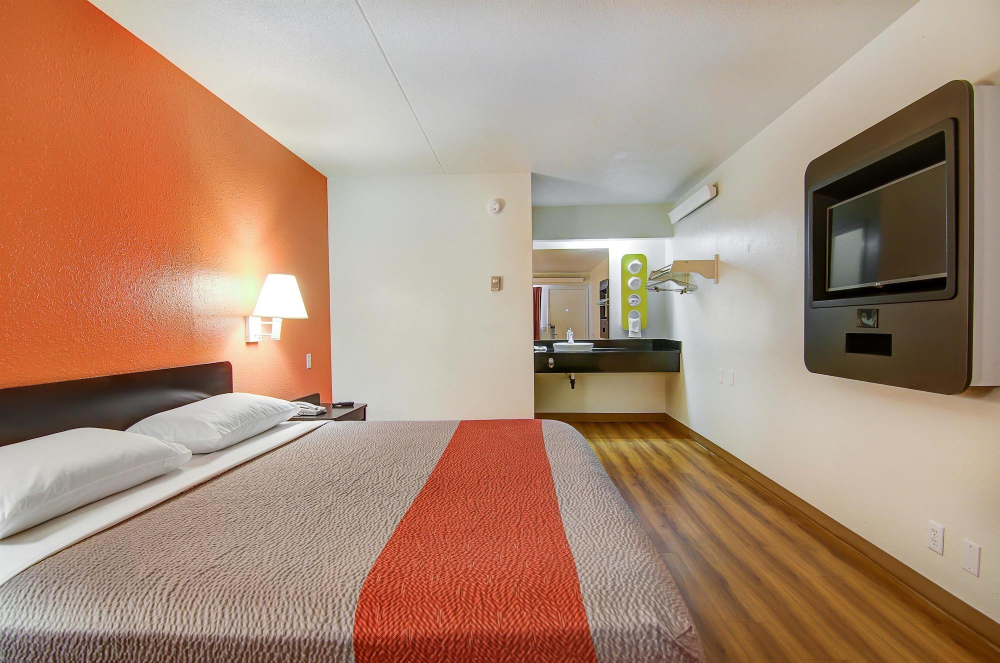 Motel 6-Springfield, Mo - North Экстерьер фото