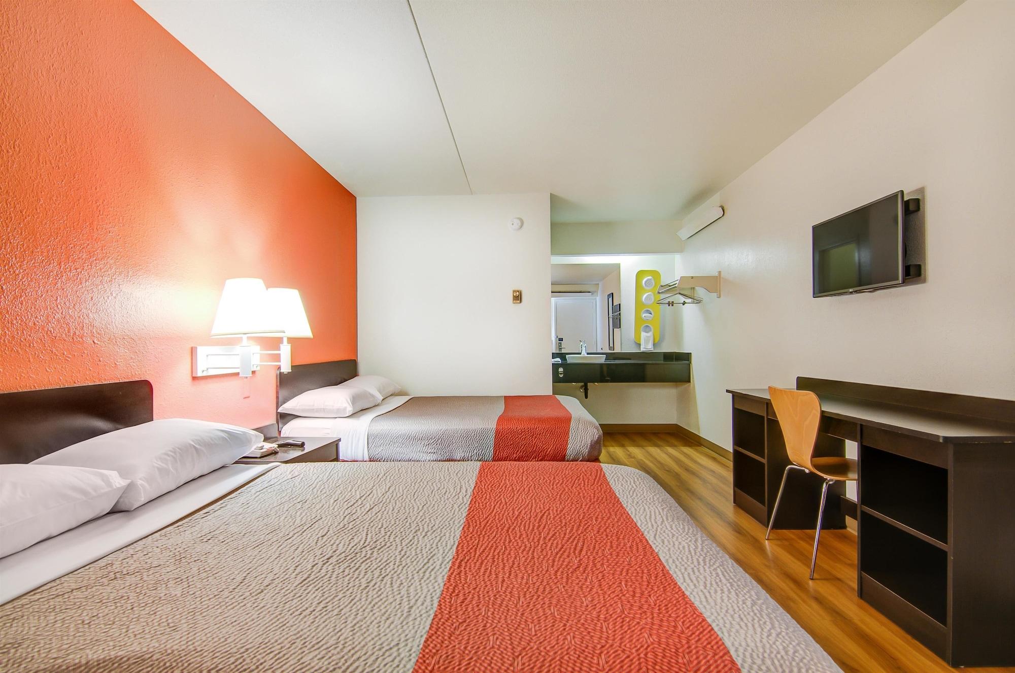 Motel 6-Springfield, Mo - North Экстерьер фото