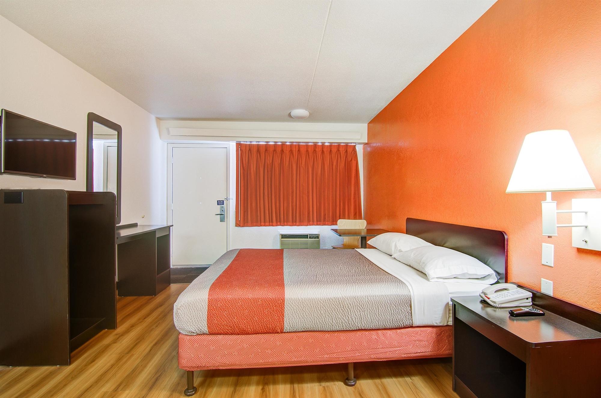 Motel 6-Springfield, Mo - North Экстерьер фото