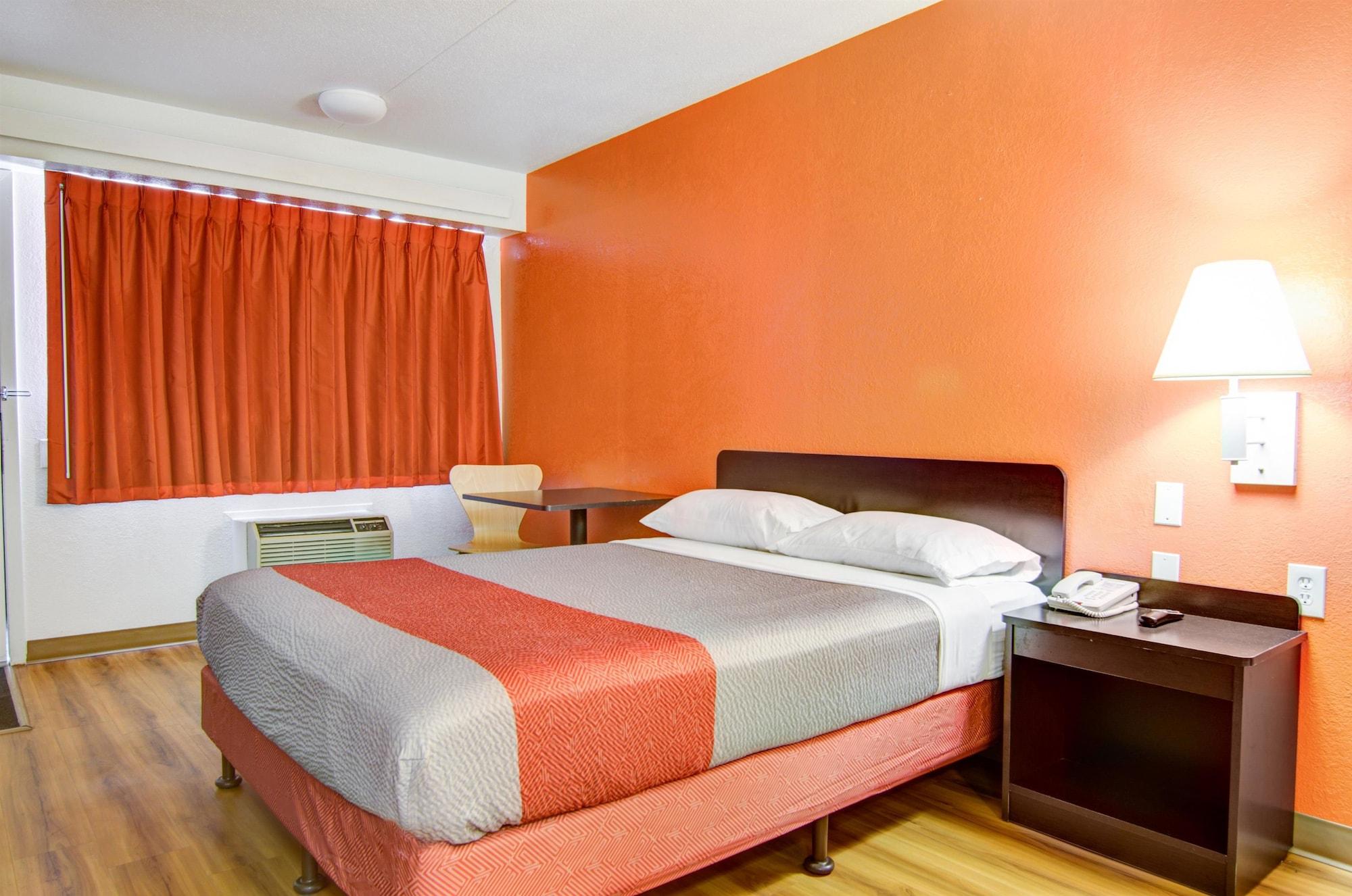 Motel 6-Springfield, Mo - North Экстерьер фото