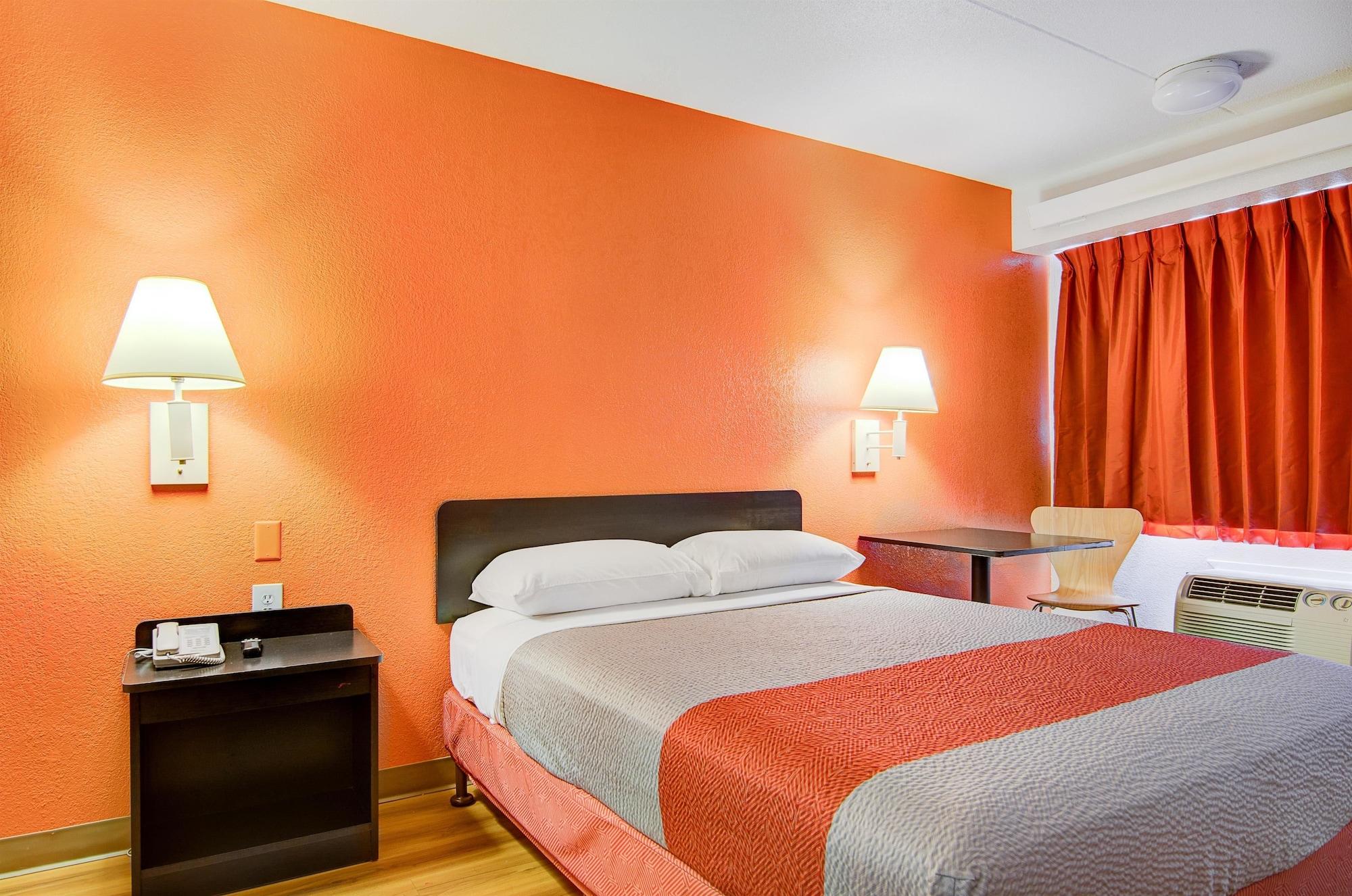 Motel 6-Springfield, Mo - North Экстерьер фото
