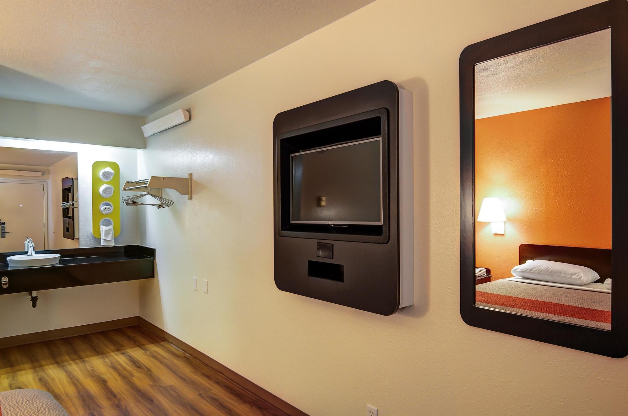 Motel 6-Springfield, Mo - North Экстерьер фото