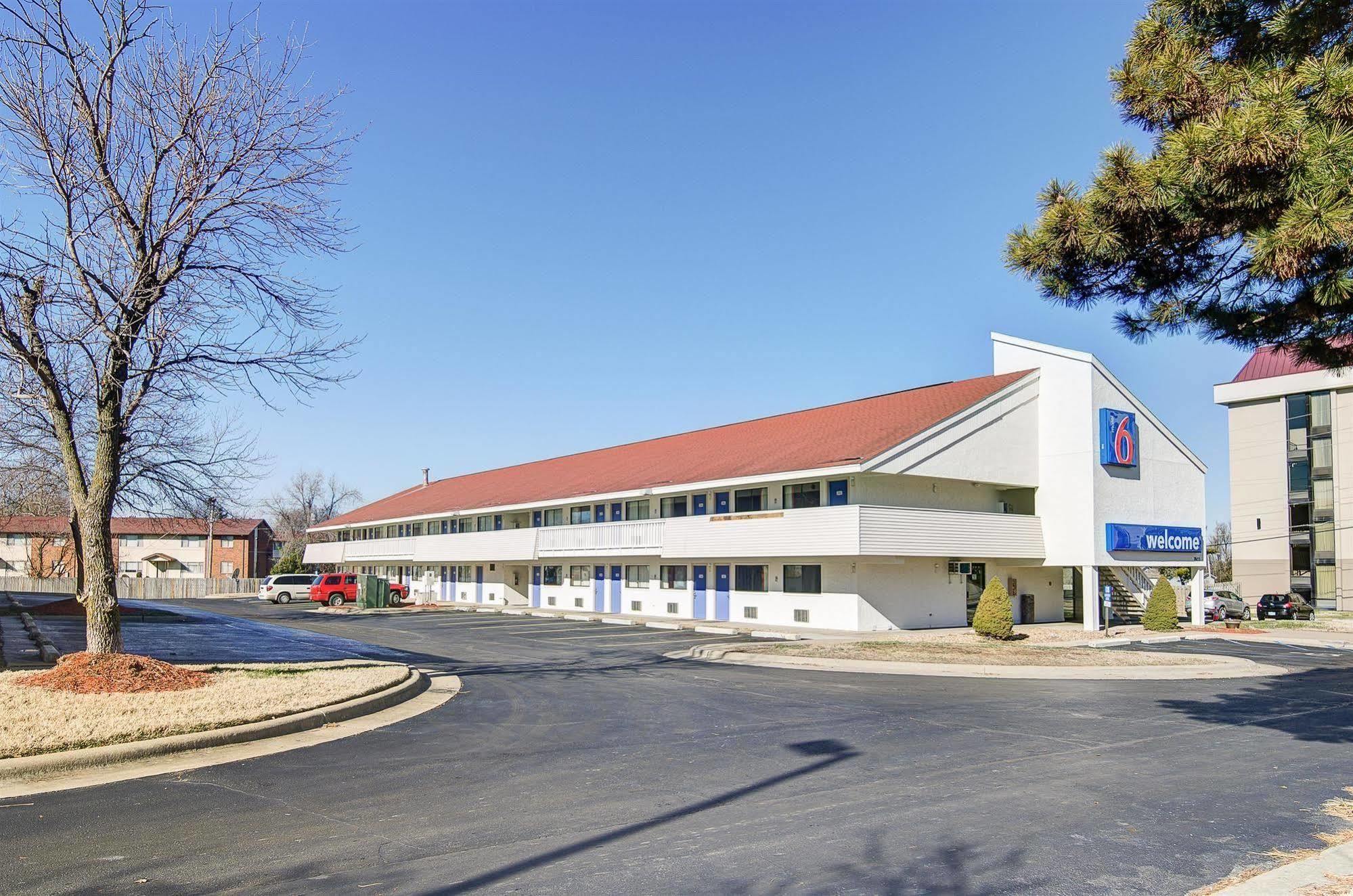 Motel 6-Springfield, Mo - North Экстерьер фото