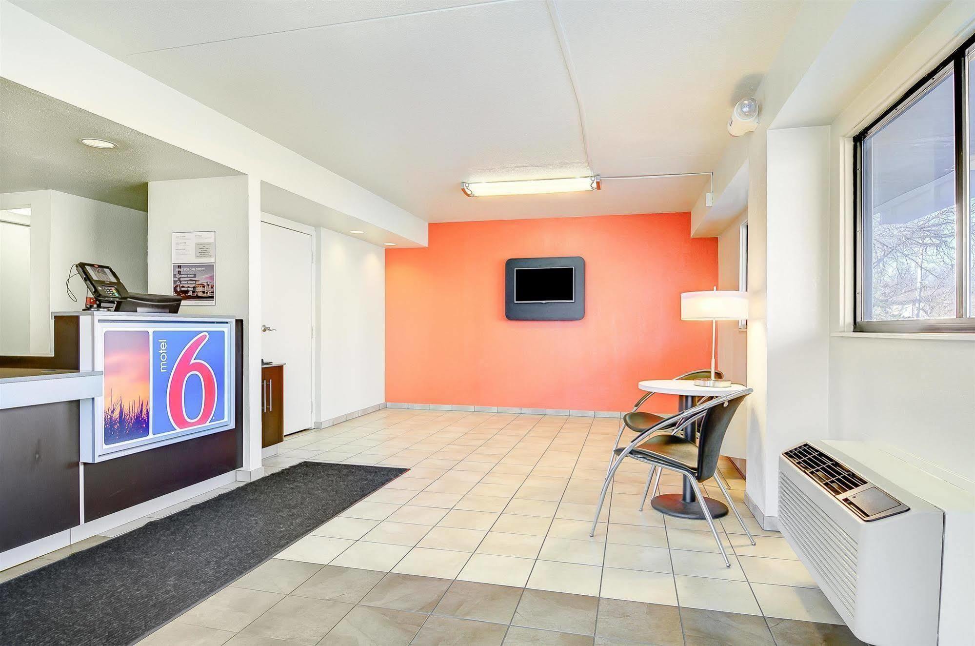 Motel 6-Springfield, Mo - North Экстерьер фото