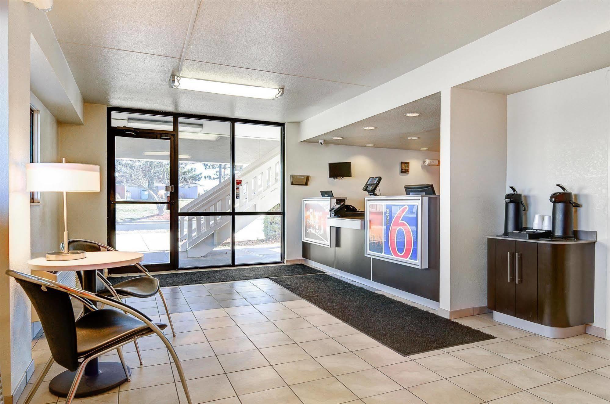 Motel 6-Springfield, Mo - North Экстерьер фото
