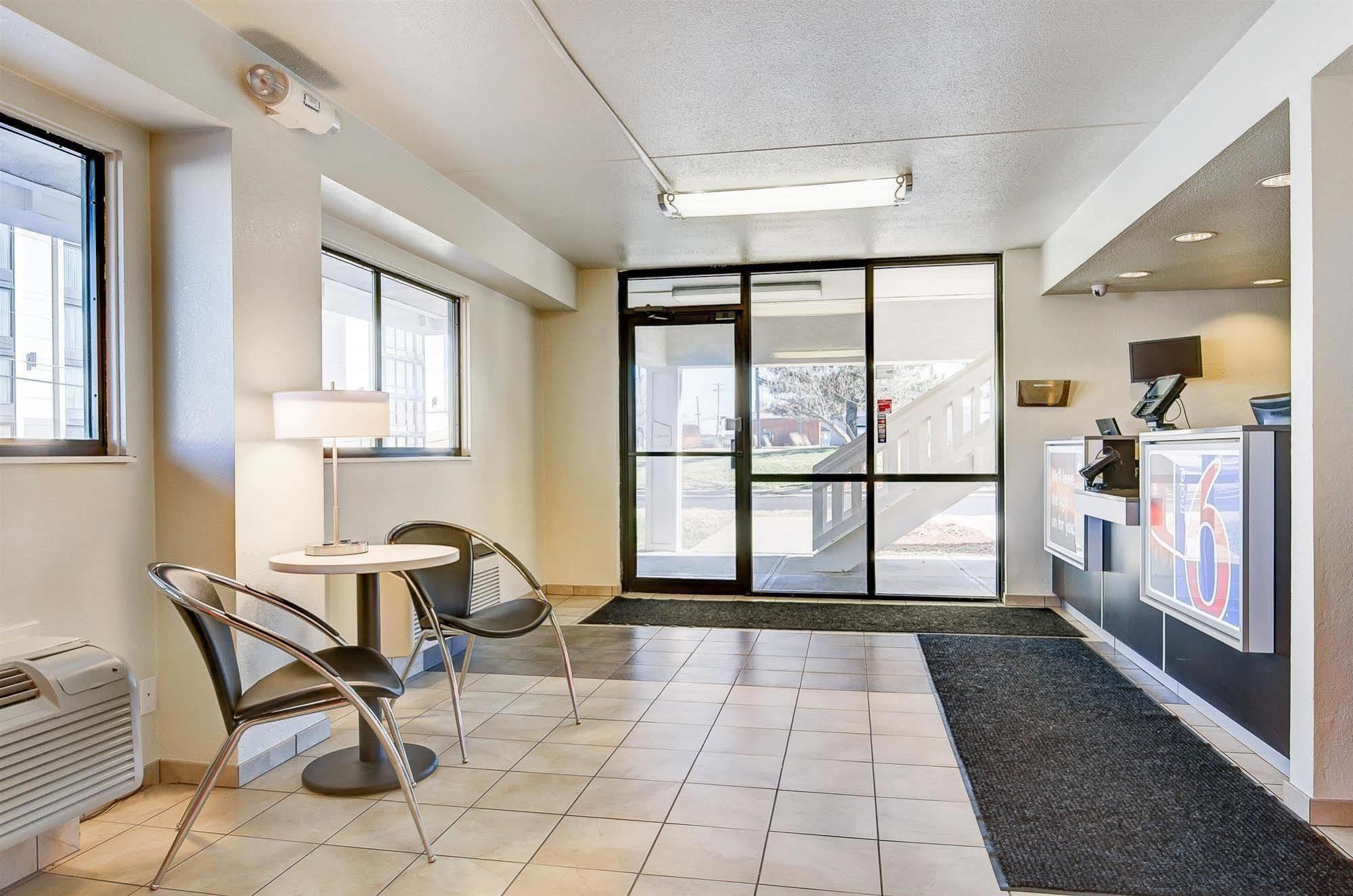 Motel 6-Springfield, Mo - North Экстерьер фото