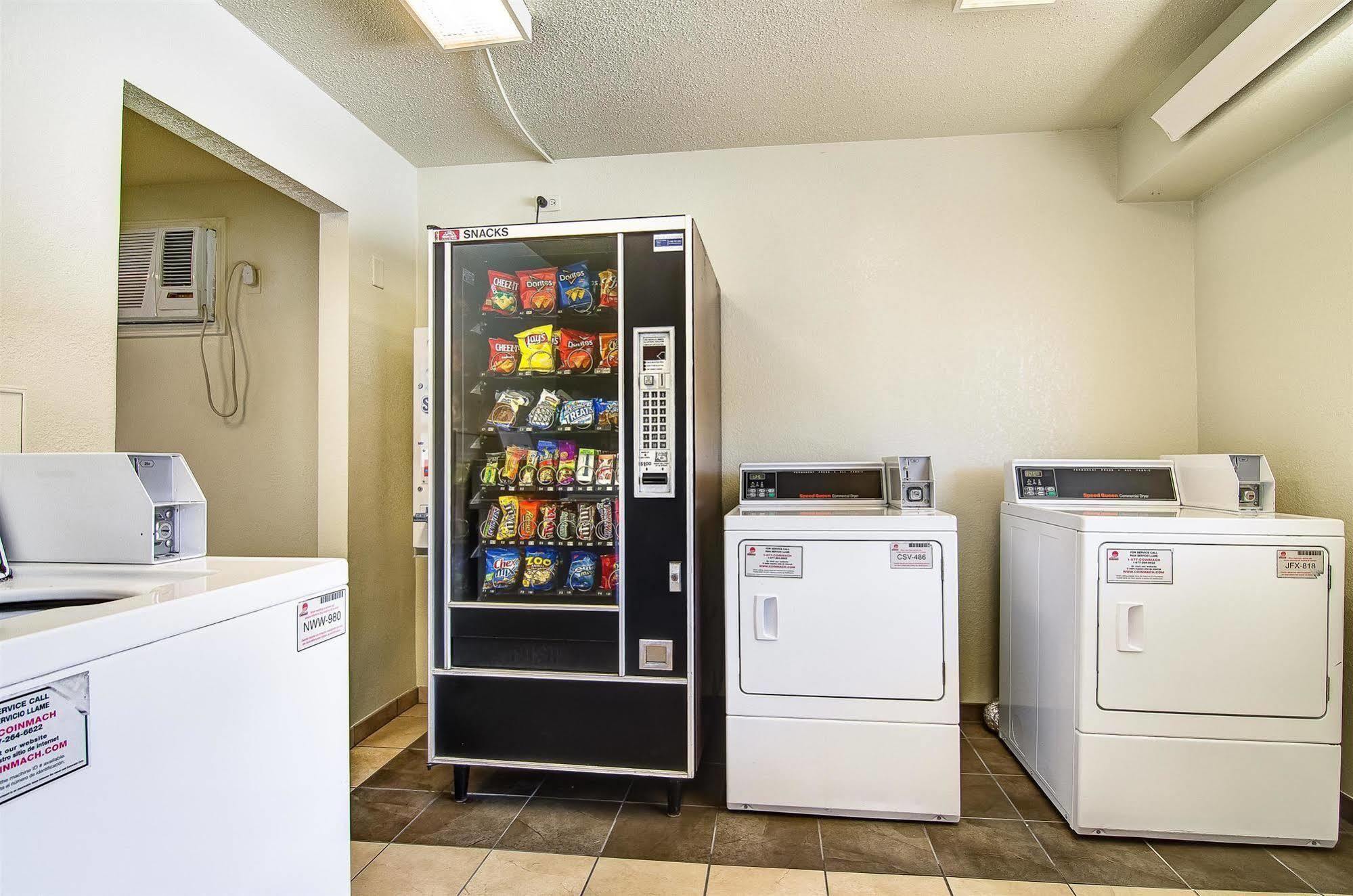 Motel 6-Springfield, Mo - North Экстерьер фото